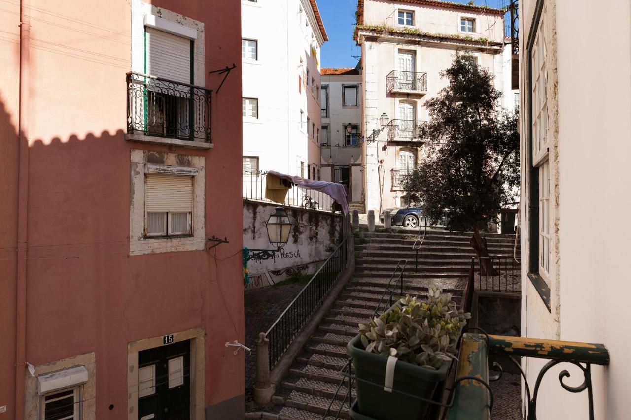 Alfama Vintage 1 Ten Guests - Alfama Vintage 2 Five Guests - Alfama Vintage 3 Three Guests Lisboa Εξωτερικό φωτογραφία