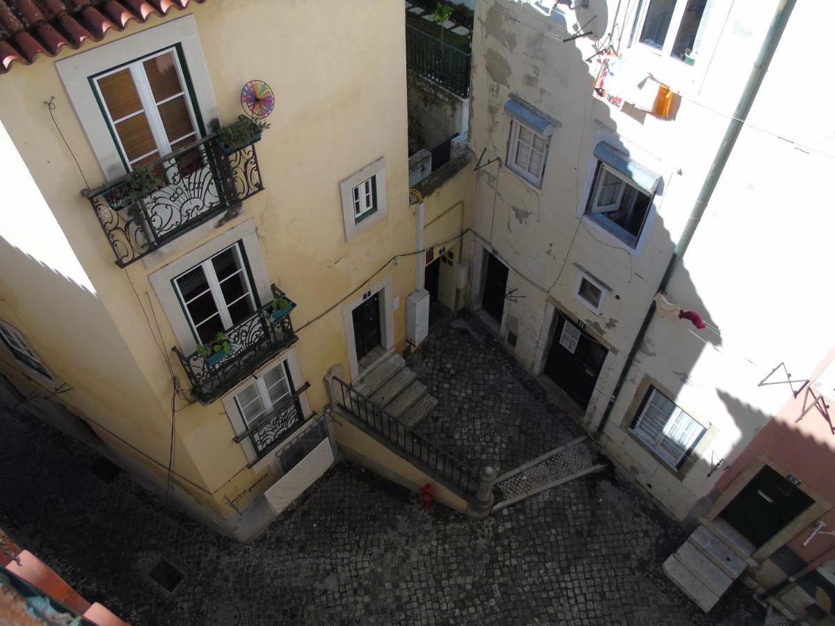 Alfama Vintage 1 Ten Guests - Alfama Vintage 2 Five Guests - Alfama Vintage 3 Three Guests Lisboa Εξωτερικό φωτογραφία