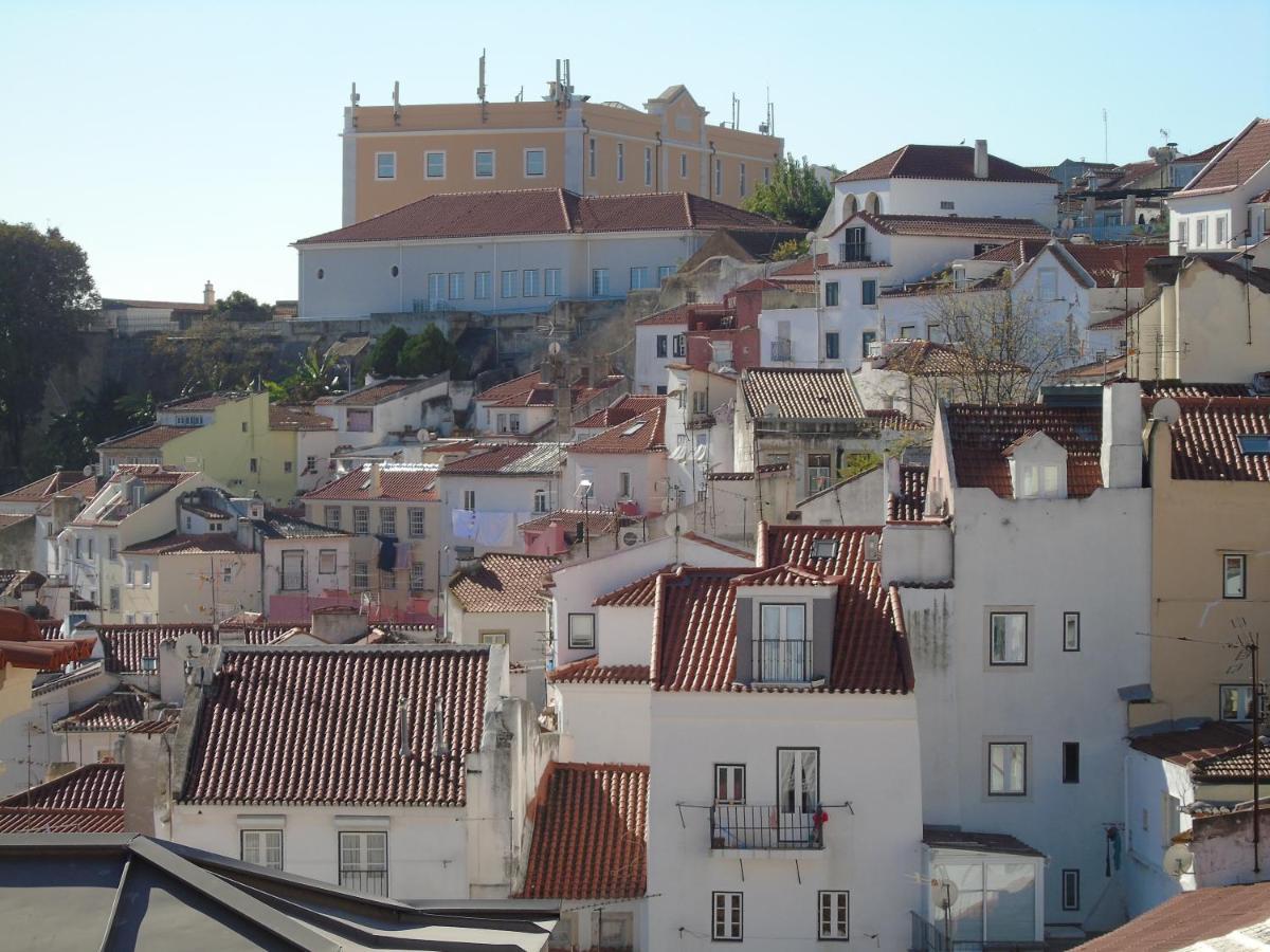 Alfama Vintage 1 Ten Guests - Alfama Vintage 2 Five Guests - Alfama Vintage 3 Three Guests Lisboa Εξωτερικό φωτογραφία