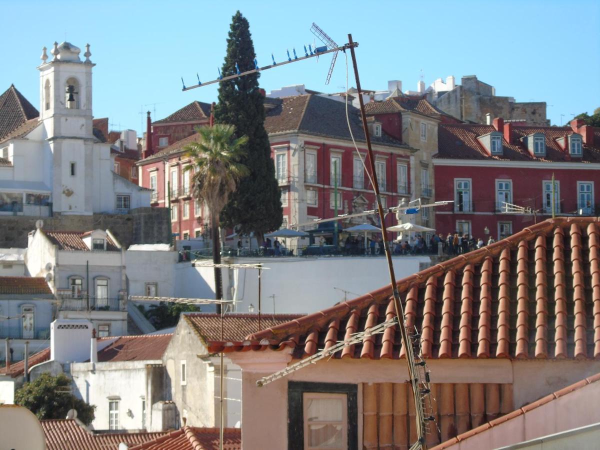 Alfama Vintage 1 Ten Guests - Alfama Vintage 2 Five Guests - Alfama Vintage 3 Three Guests Lisboa Εξωτερικό φωτογραφία