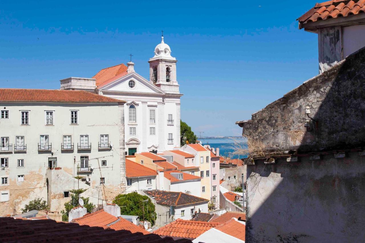 Alfama Vintage 1 Ten Guests - Alfama Vintage 2 Five Guests - Alfama Vintage 3 Three Guests Lisboa Εξωτερικό φωτογραφία