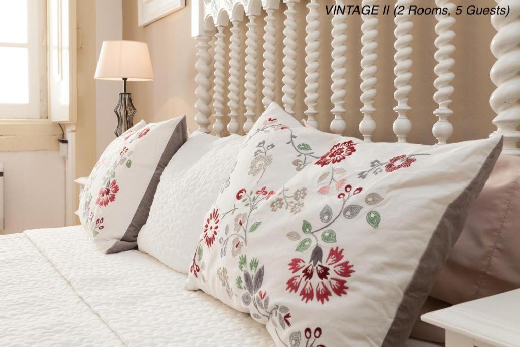 Alfama Vintage 1 Ten Guests - Alfama Vintage 2 Five Guests - Alfama Vintage 3 Three Guests Lisboa Εξωτερικό φωτογραφία