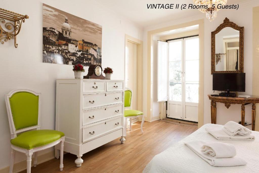 Alfama Vintage 1 Ten Guests - Alfama Vintage 2 Five Guests - Alfama Vintage 3 Three Guests Lisboa Εξωτερικό φωτογραφία