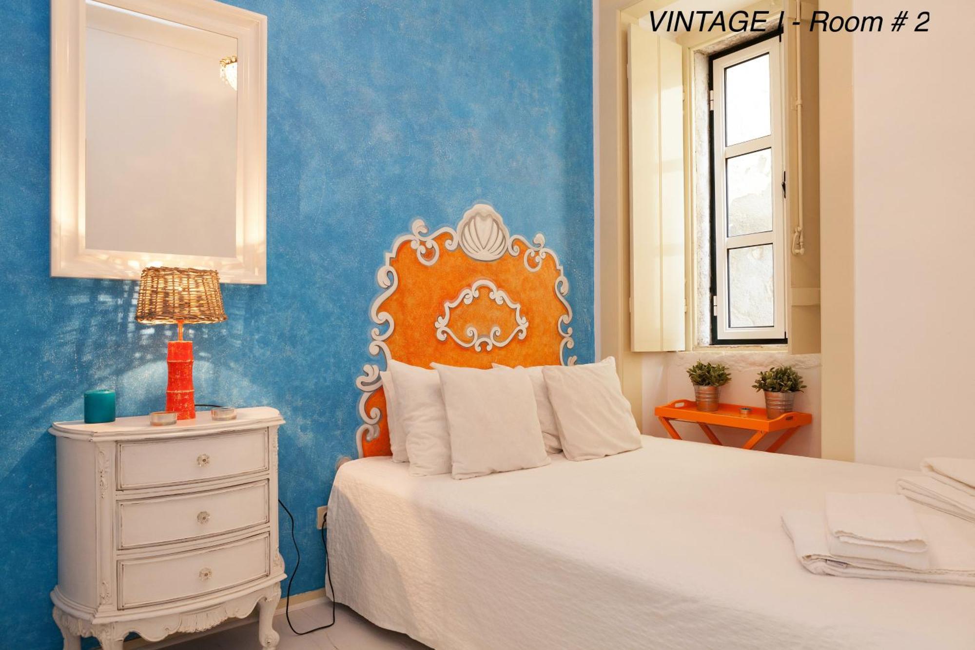 Alfama Vintage 1 Ten Guests - Alfama Vintage 2 Five Guests - Alfama Vintage 3 Three Guests Lisboa Εξωτερικό φωτογραφία