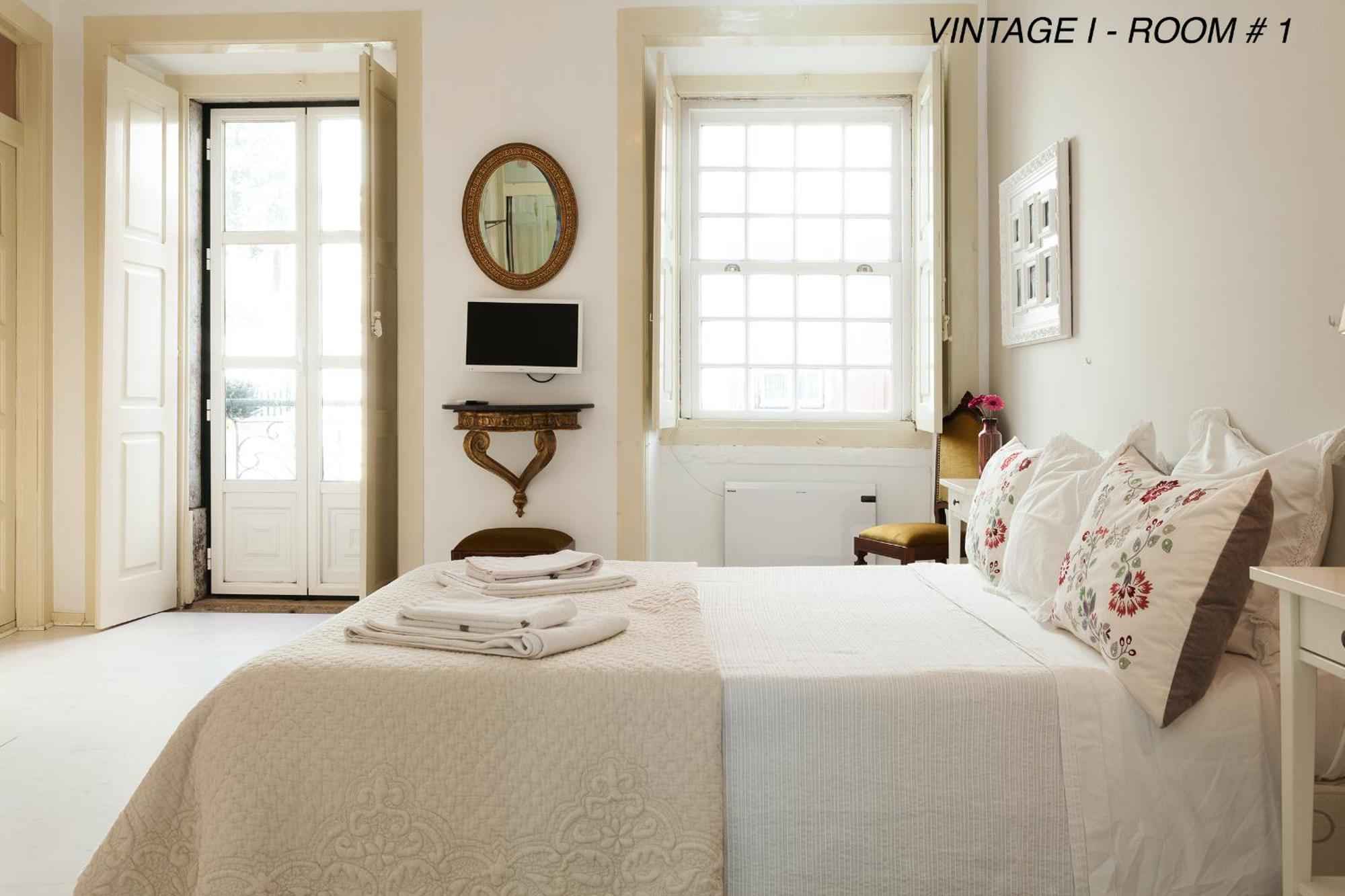 Alfama Vintage 1 Ten Guests - Alfama Vintage 2 Five Guests - Alfama Vintage 3 Three Guests Lisboa Εξωτερικό φωτογραφία