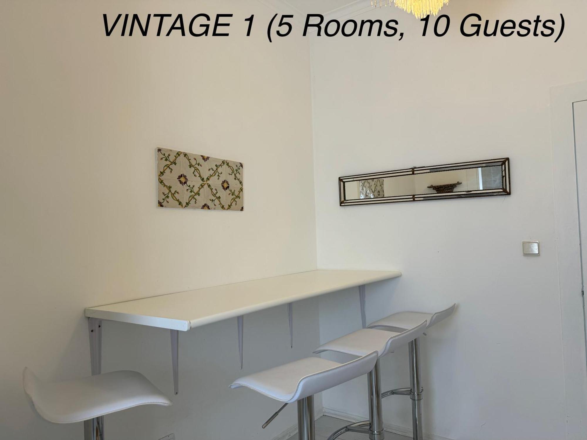 Alfama Vintage 1 Ten Guests - Alfama Vintage 2 Five Guests - Alfama Vintage 3 Three Guests Lisboa Εξωτερικό φωτογραφία