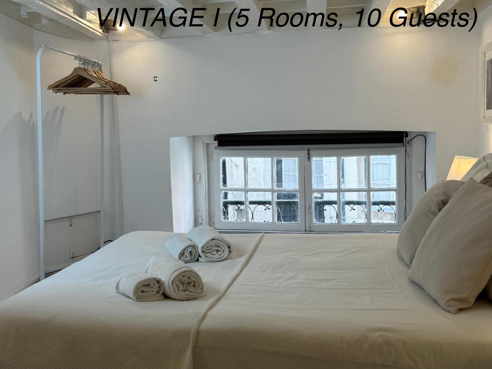 Alfama Vintage 1 Ten Guests - Alfama Vintage 2 Five Guests - Alfama Vintage 3 Three Guests Lisboa Εξωτερικό φωτογραφία