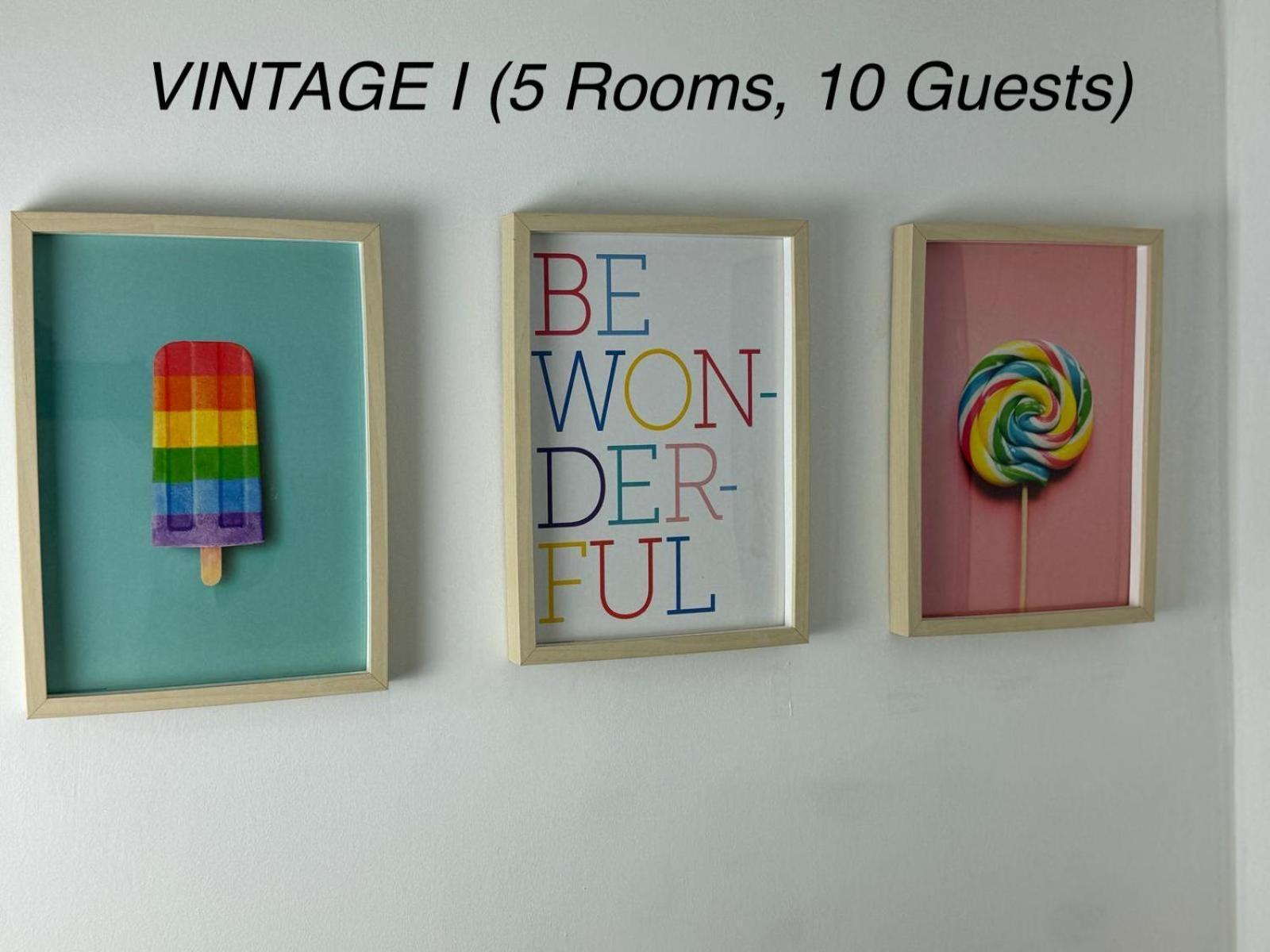Alfama Vintage 1 Ten Guests - Alfama Vintage 2 Five Guests - Alfama Vintage 3 Three Guests Lisboa Εξωτερικό φωτογραφία