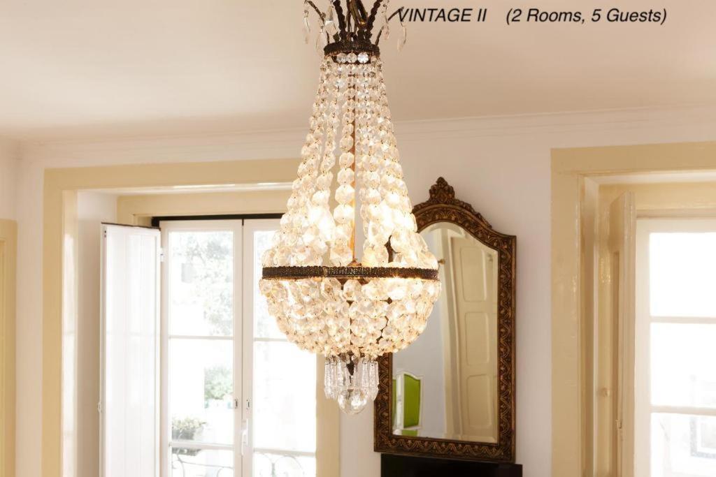 Alfama Vintage 1 Ten Guests - Alfama Vintage 2 Five Guests - Alfama Vintage 3 Three Guests Lisboa Εξωτερικό φωτογραφία