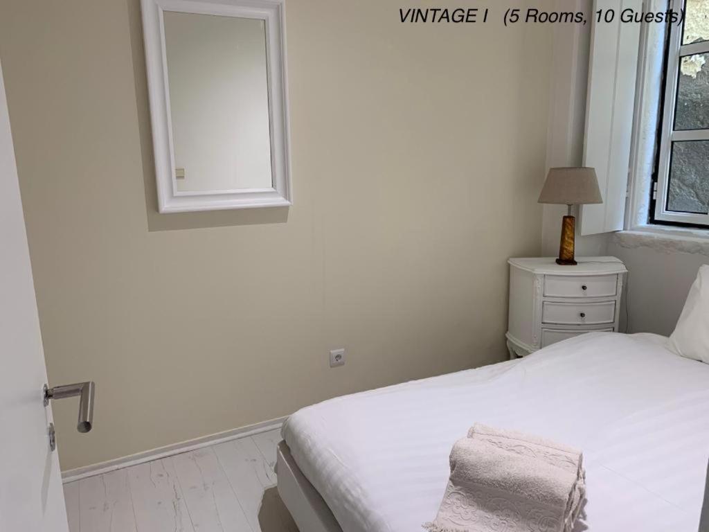 Alfama Vintage 1 Ten Guests - Alfama Vintage 2 Five Guests - Alfama Vintage 3 Three Guests Lisboa Εξωτερικό φωτογραφία