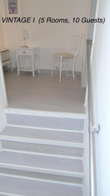 Alfama Vintage 1 Ten Guests - Alfama Vintage 2 Five Guests - Alfama Vintage 3 Three Guests Lisboa Εξωτερικό φωτογραφία
