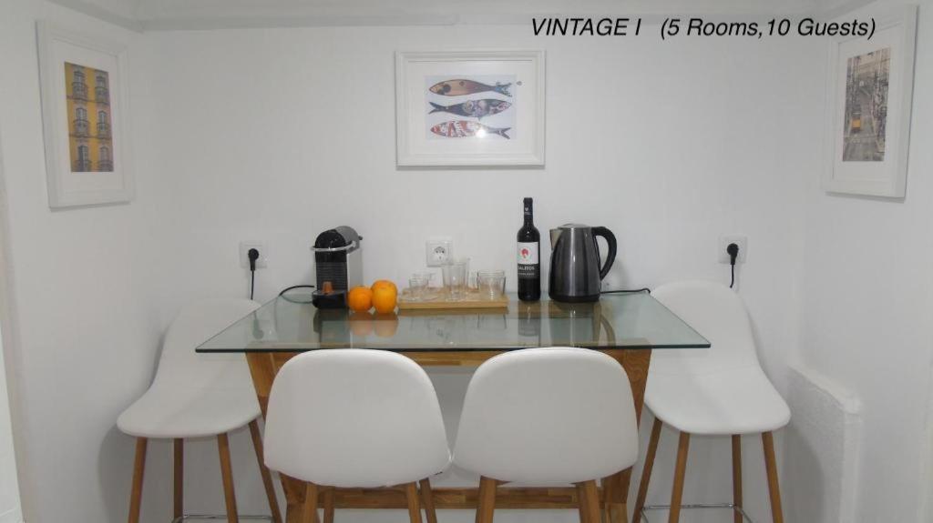 Alfama Vintage 1 Ten Guests - Alfama Vintage 2 Five Guests - Alfama Vintage 3 Three Guests Lisboa Εξωτερικό φωτογραφία