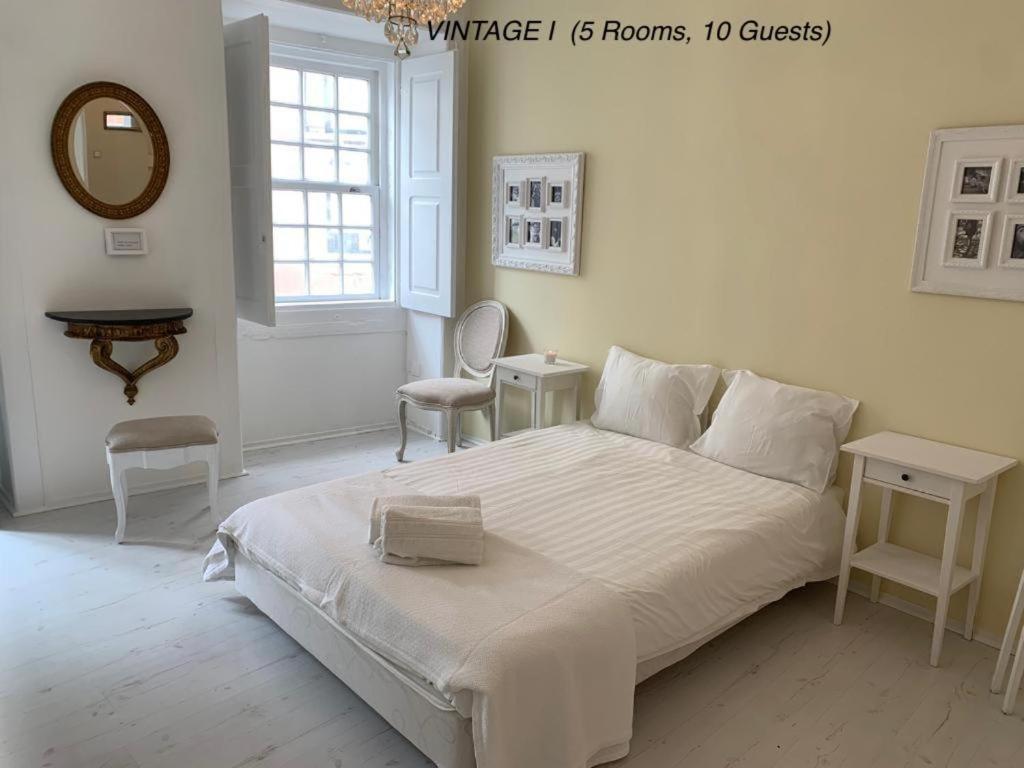 Alfama Vintage 1 Ten Guests - Alfama Vintage 2 Five Guests - Alfama Vintage 3 Three Guests Lisboa Εξωτερικό φωτογραφία