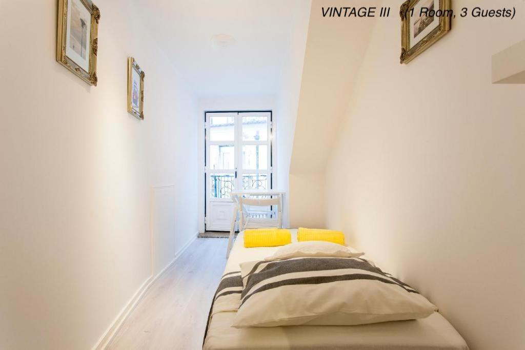 Alfama Vintage 1 Ten Guests - Alfama Vintage 2 Five Guests - Alfama Vintage 3 Three Guests Lisboa Εξωτερικό φωτογραφία