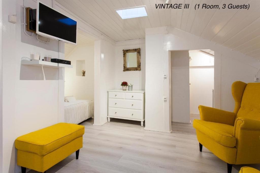 Alfama Vintage 1 Ten Guests - Alfama Vintage 2 Five Guests - Alfama Vintage 3 Three Guests Lisboa Εξωτερικό φωτογραφία