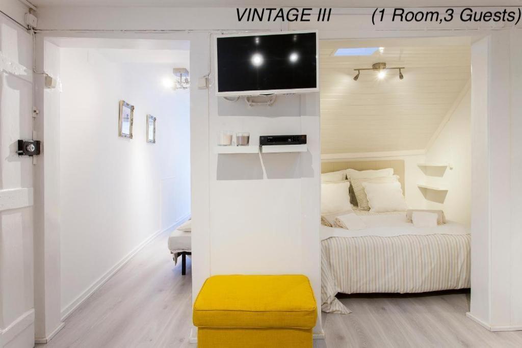 Alfama Vintage 1 Ten Guests - Alfama Vintage 2 Five Guests - Alfama Vintage 3 Three Guests Lisboa Εξωτερικό φωτογραφία