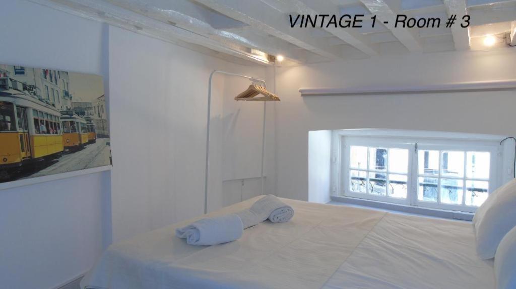 Alfama Vintage 1 Ten Guests - Alfama Vintage 2 Five Guests - Alfama Vintage 3 Three Guests Lisboa Εξωτερικό φωτογραφία