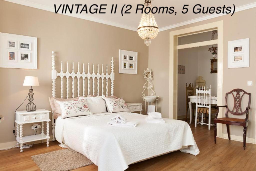 Alfama Vintage 1 Ten Guests - Alfama Vintage 2 Five Guests - Alfama Vintage 3 Three Guests Lisboa Εξωτερικό φωτογραφία